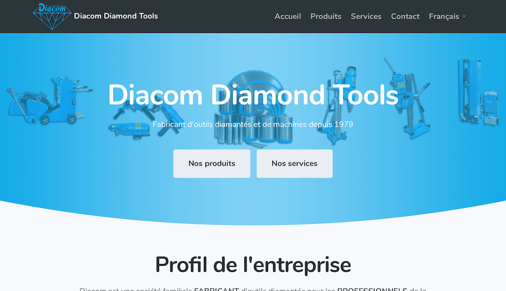 Diacom