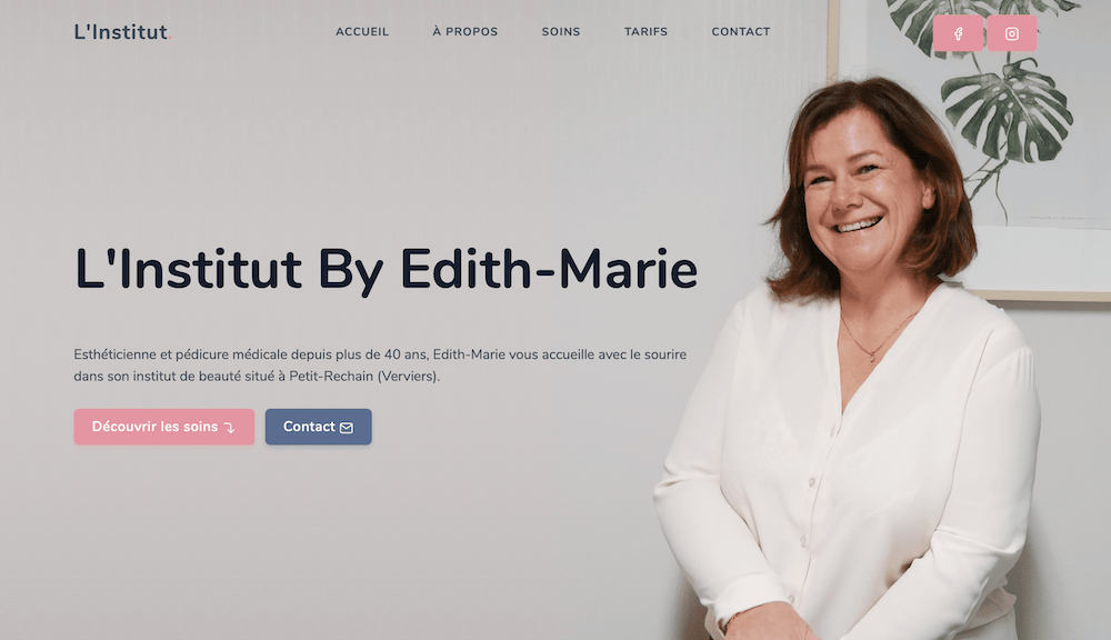 L'Institut By Edith-Marie