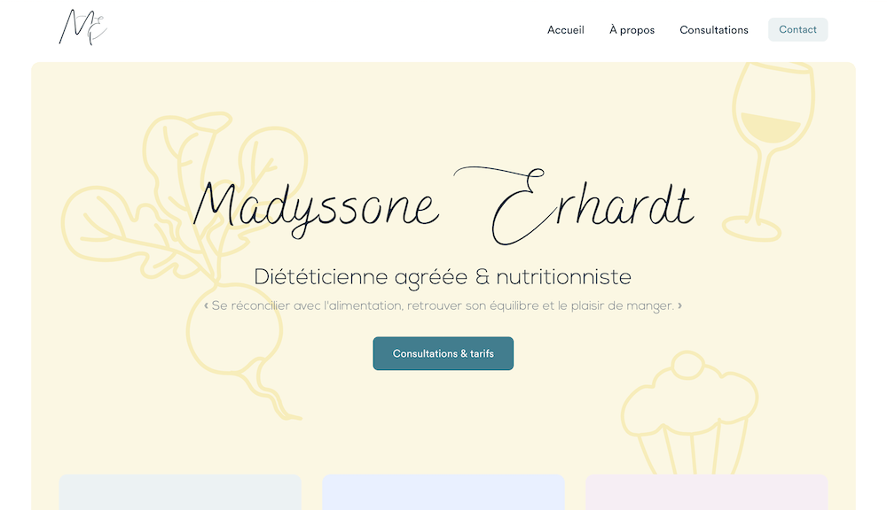 Madyssone Erhardt