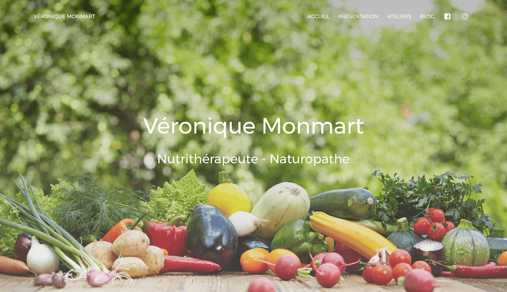 Véronique Monmart