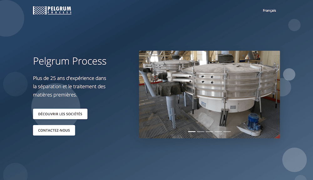 Pelgrum Process